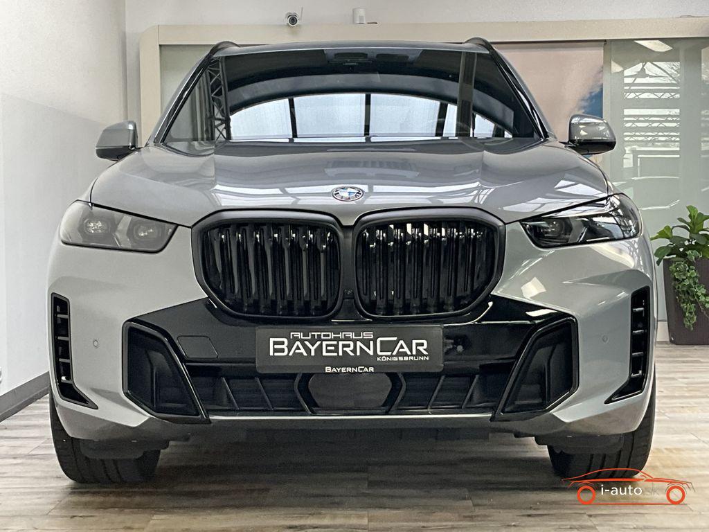 BMW X5 xDrive30d M Sport  za 91750€