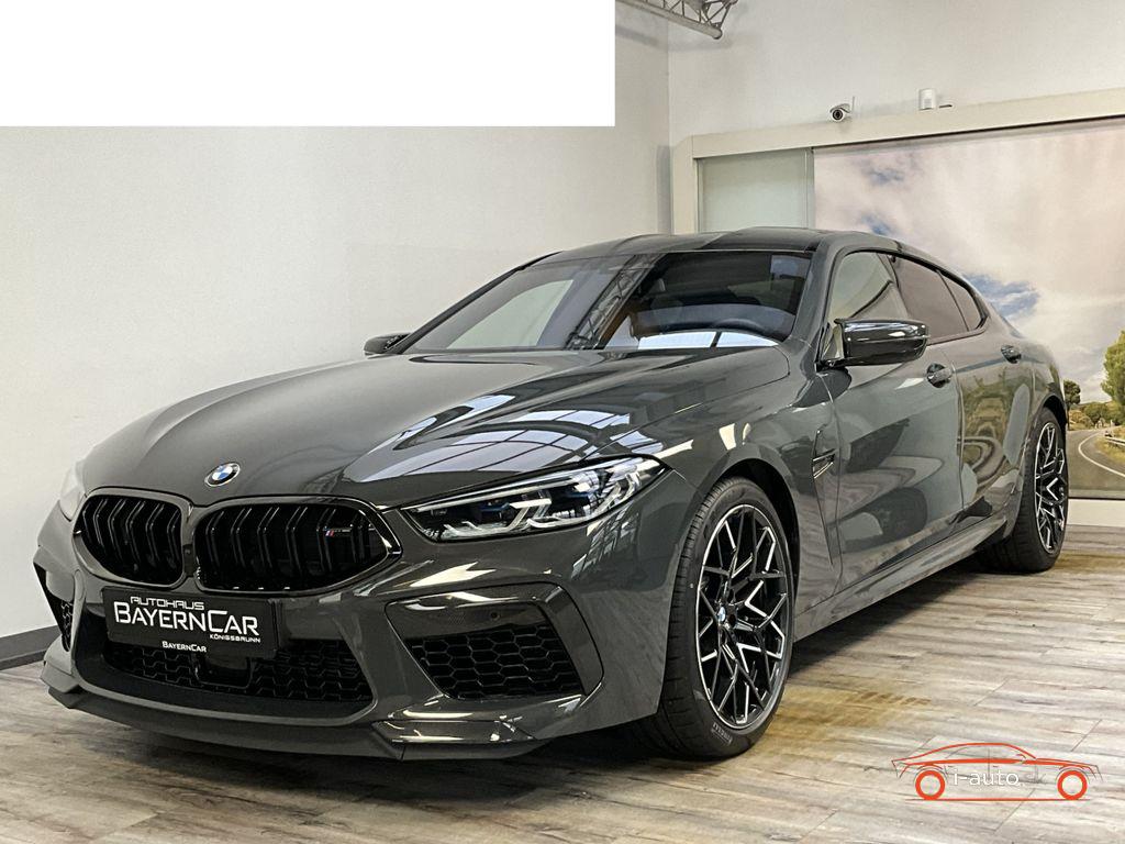 BMW M8 Gran Coupé Comp. za 136 070.00€