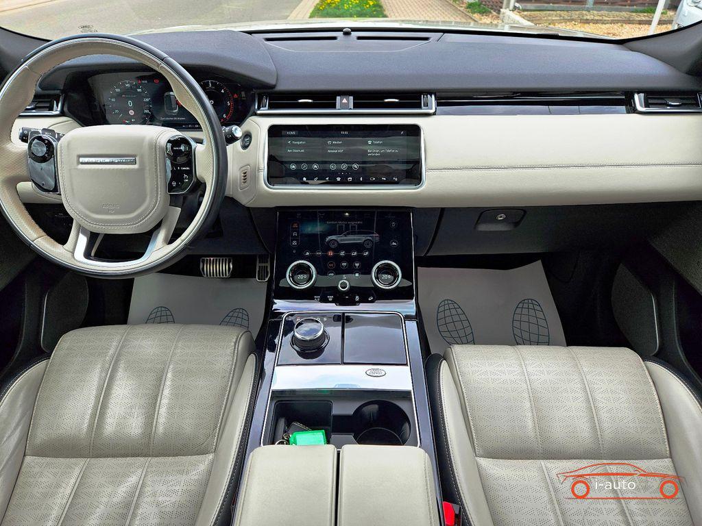 Land Rover Range Rover Velar R-Dynamic za 42530€