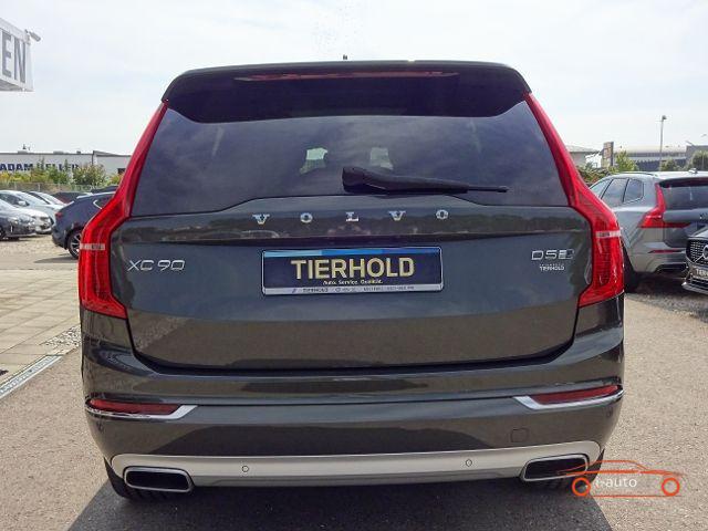 Volvo XC90 D5 AWD Inscription za 41600€