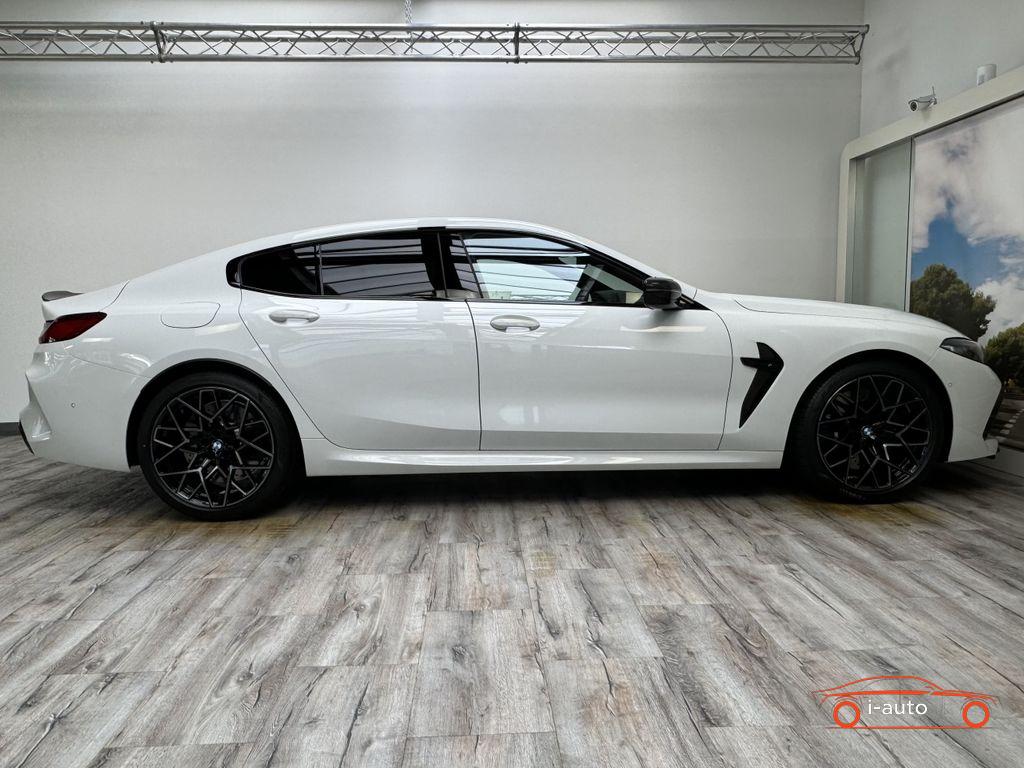 BMW M8 Gran Coupé Competition  za 143300€