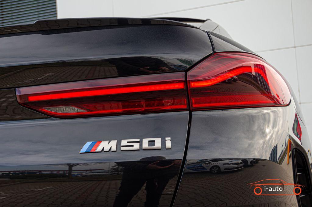 BMW X6 M50i  za 63800€