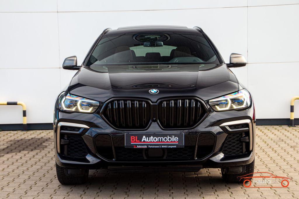 BMW X6 M50i  za 63800€