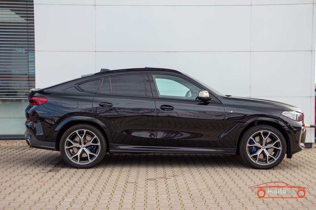 BMW X6 M50i  za 63800€