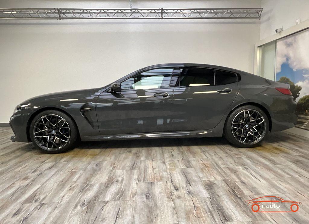 BMW M8 Gran Coupé Comp. za 136070€