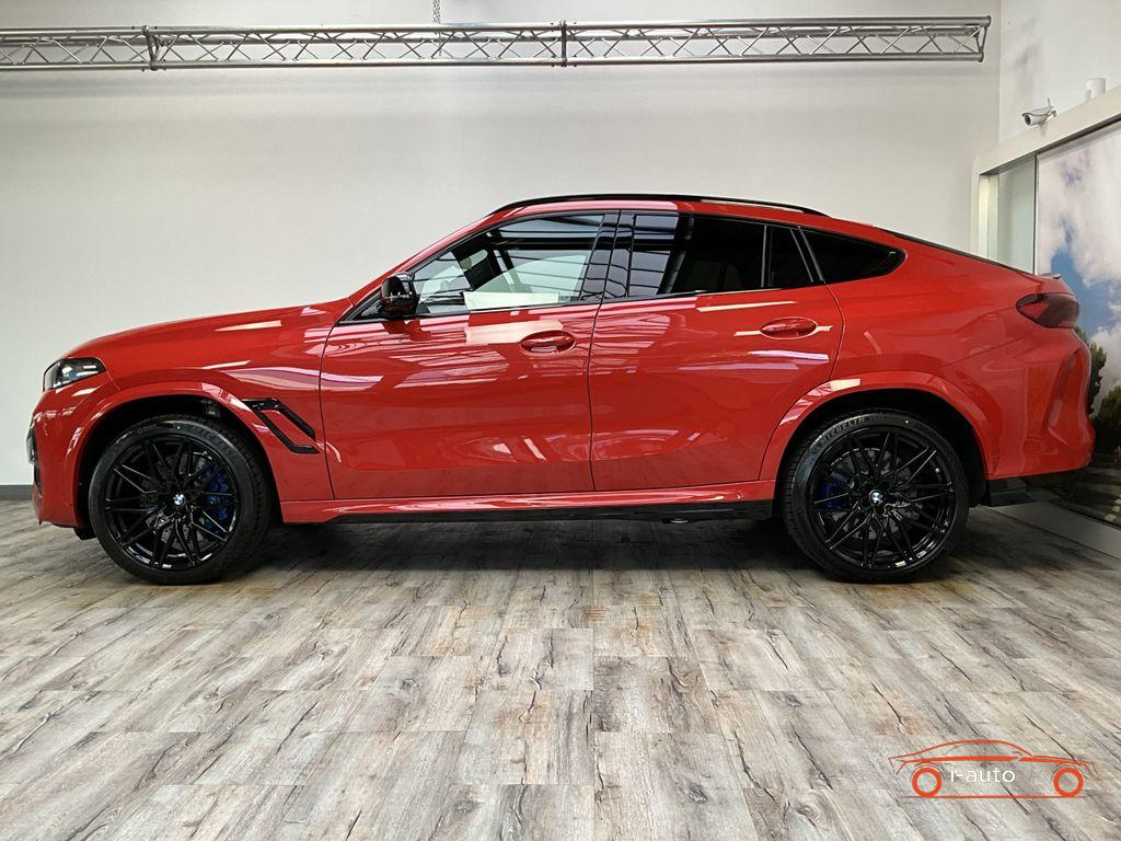 BMW X6 M Competition  za 136090€