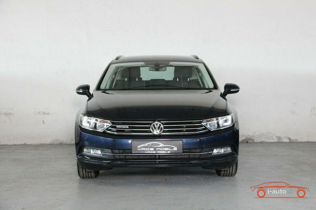 Volkswagen Passat Variant 2.0 TDI DSG za 27500€