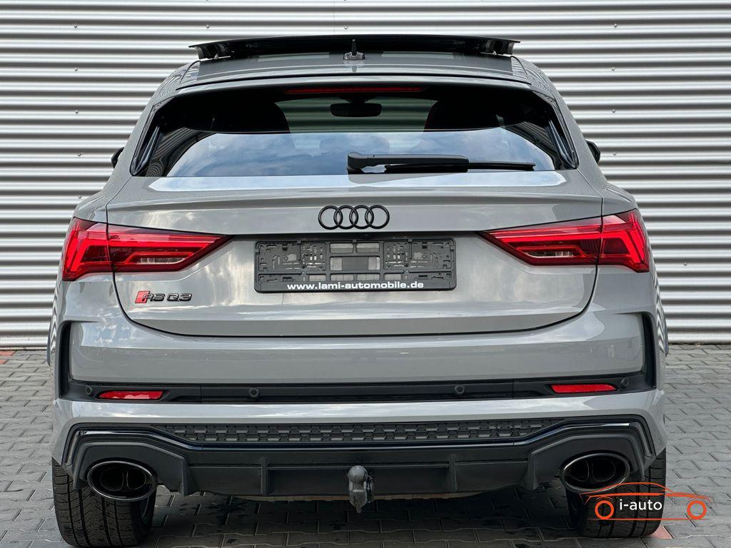 Audi RSQ3 Sportback 2.5 TFSI quattro za 68600€