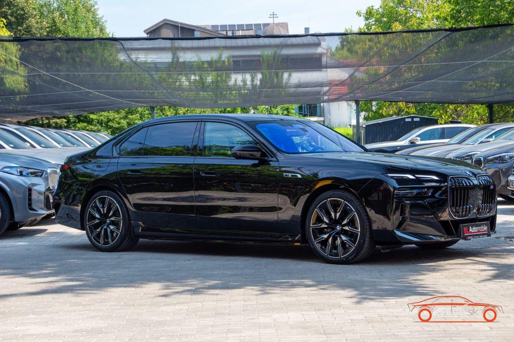 BMW M760e EXECUTIVE za 145600€