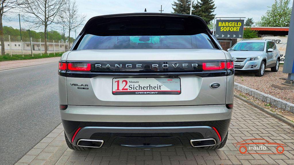 Land Rover Range Rover Velar R-Dynamic za 42530€