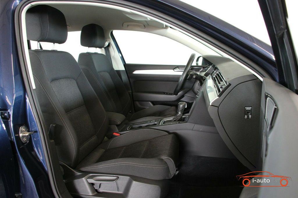 Volkswagen Passat Variant 2.0 TDI DSG za 27500€