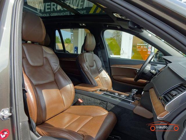 Volvo XC90 D5 AWD Inscription za 41600€