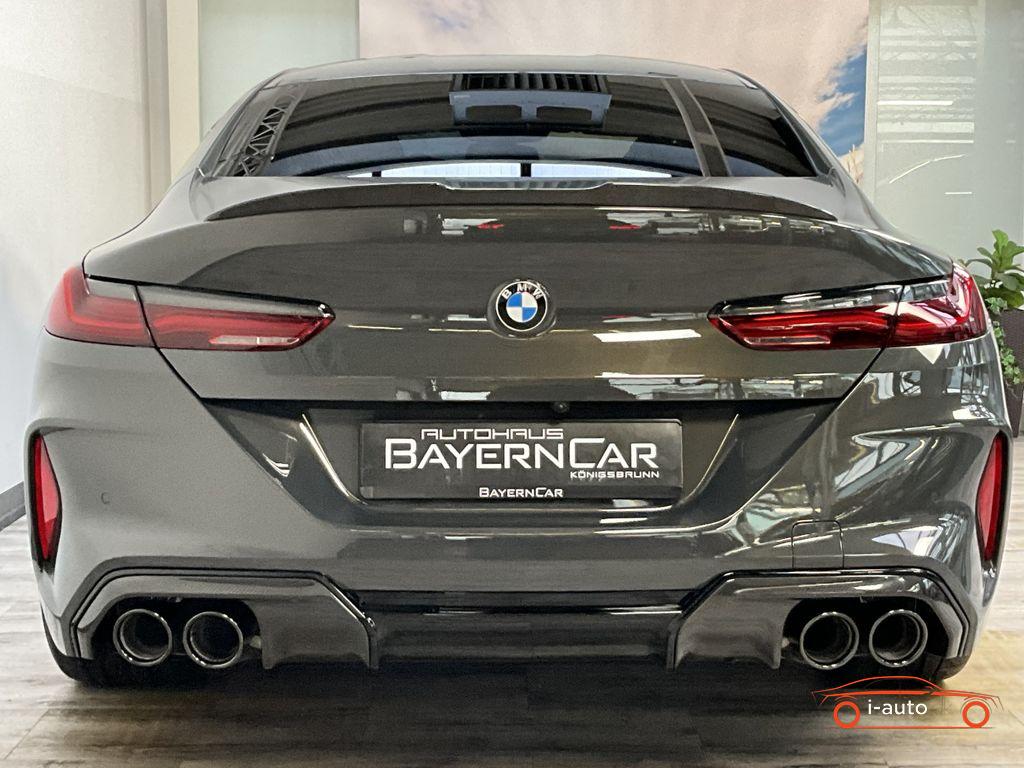 BMW M8 Gran Coupé Comp. za 136070€