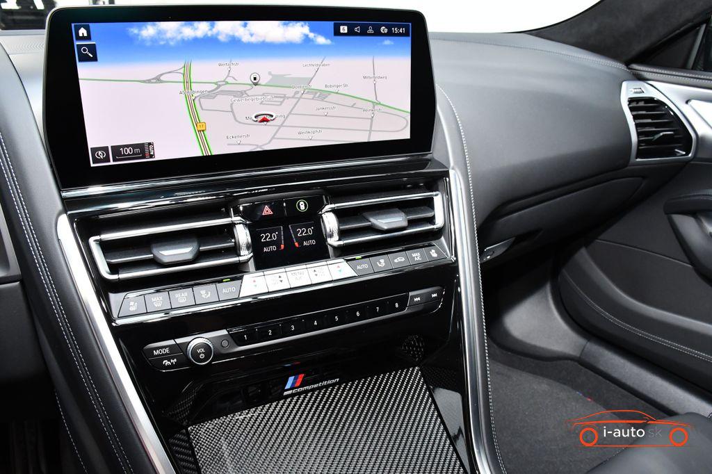 BMW M8 Gran Coupé Competition  za 143300€