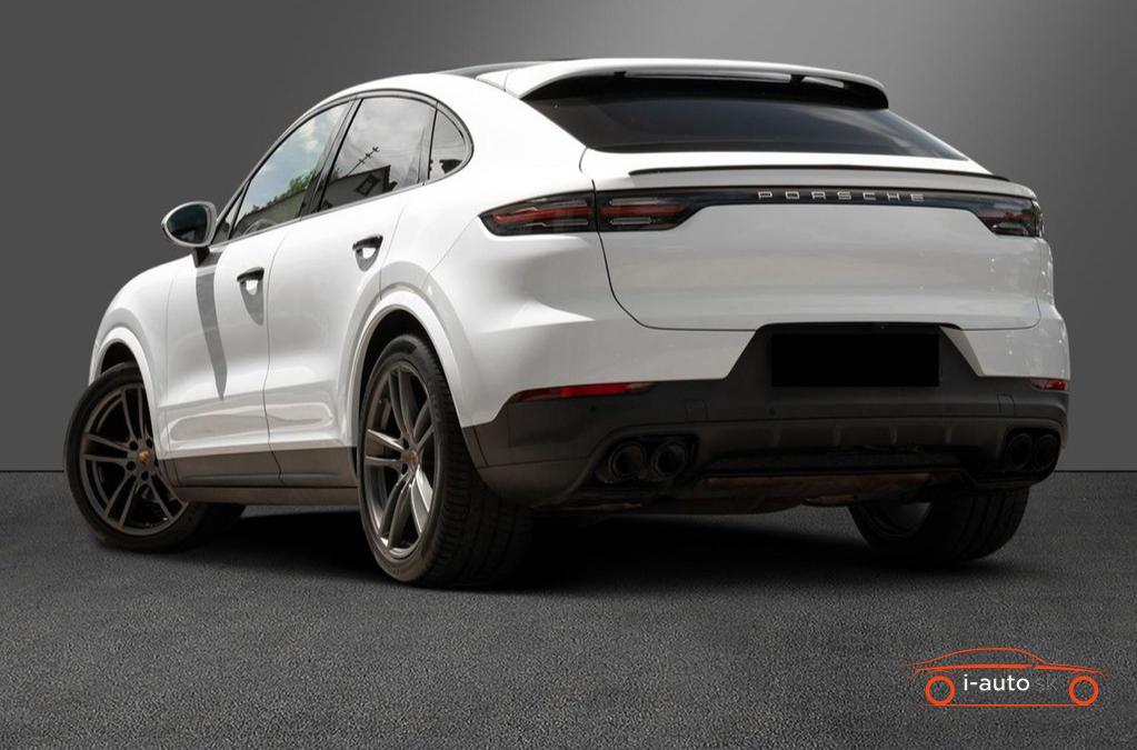 Porsche Cayenne Coupe Sport-Chrono za 75990€