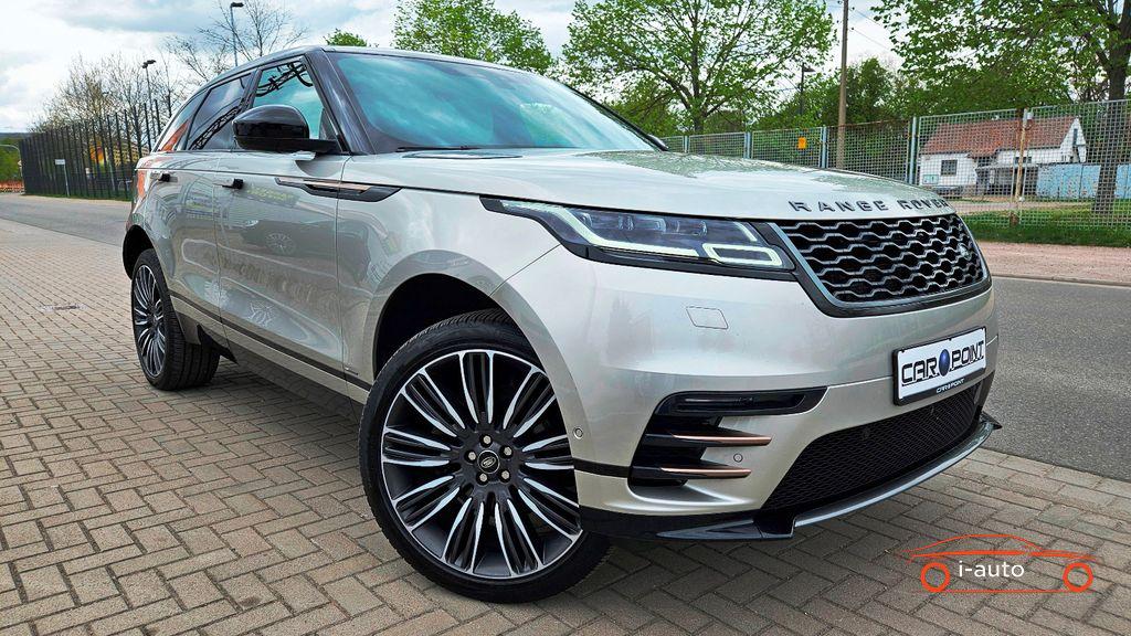 Land Rover Range Rover Velar R-Dynamic za 42530€