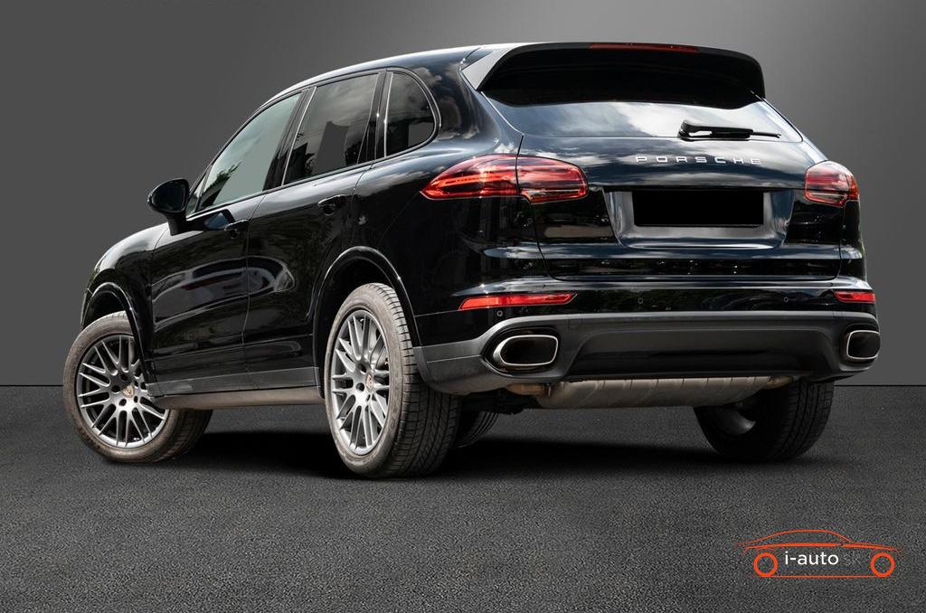 Porsche Cayenne Diesel Platinum Edition za 40600€