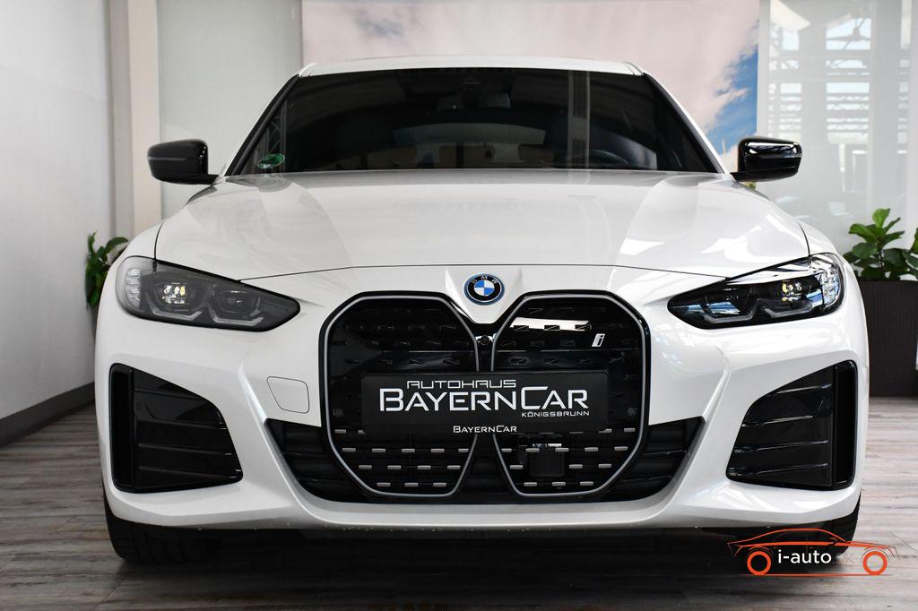 BMW i4 eDrive35 M Sport  za 51000€