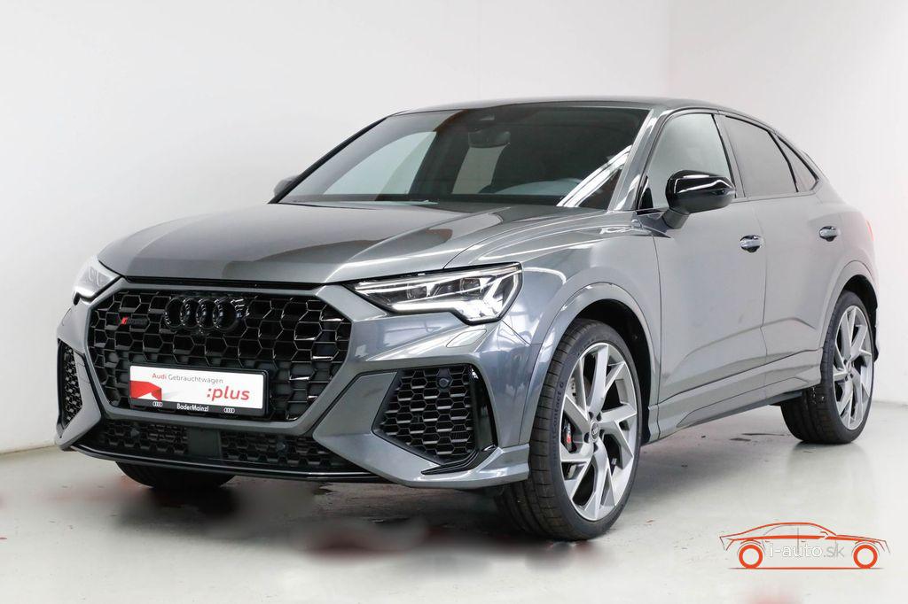 Audi RSQ3 Sportback 2.5 TFSI quattro za 64 730