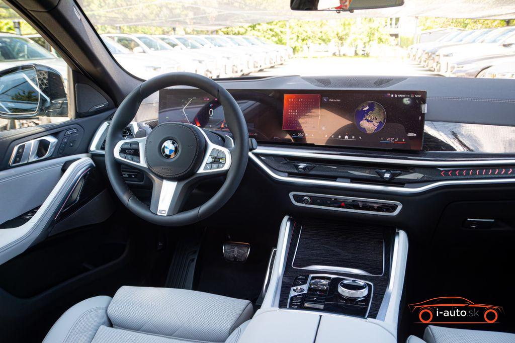 BMW X6 40i M Sport Pro za 106980€