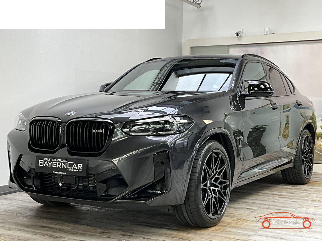 BMW X4 M Competition  za 101 500