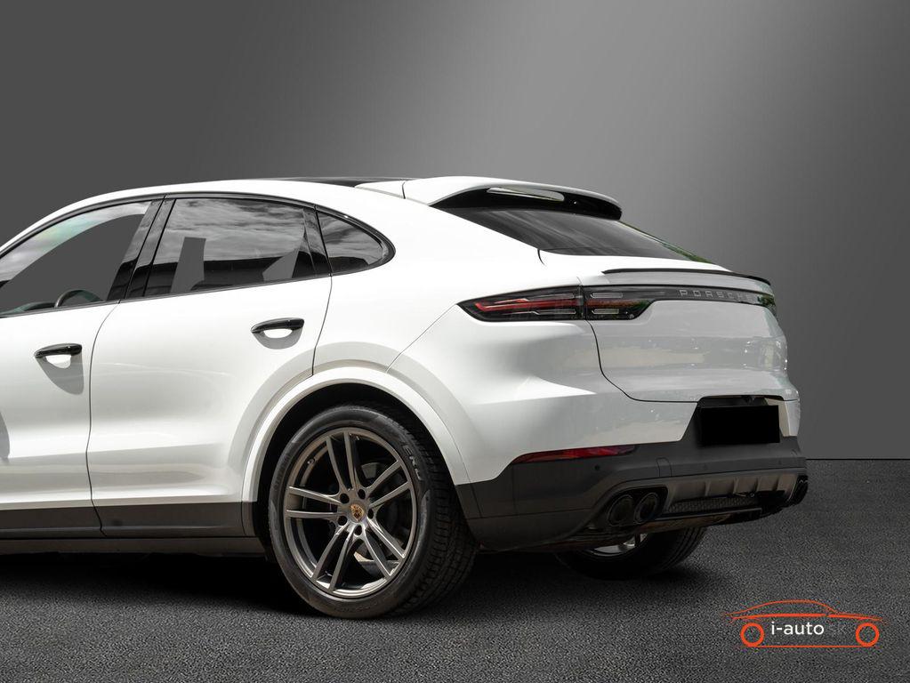 Porsche Cayenne Coupe Sport-Chrono za 75990€