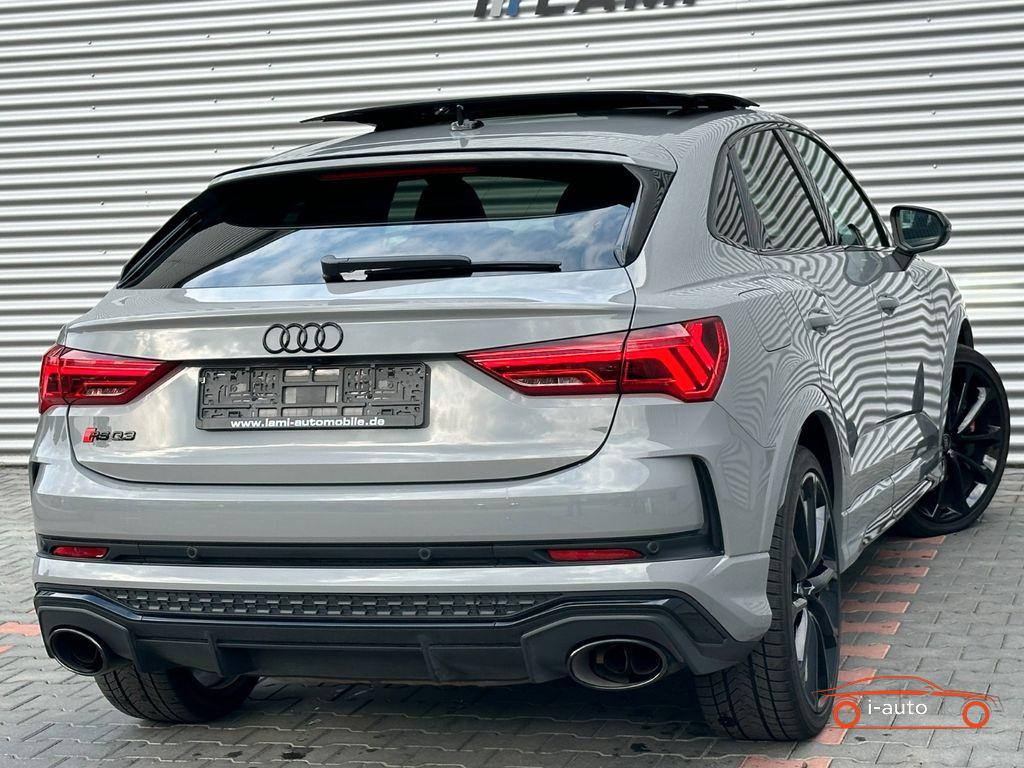 Audi RSQ3 Sportback 2.5 TFSI quattro za 68600€