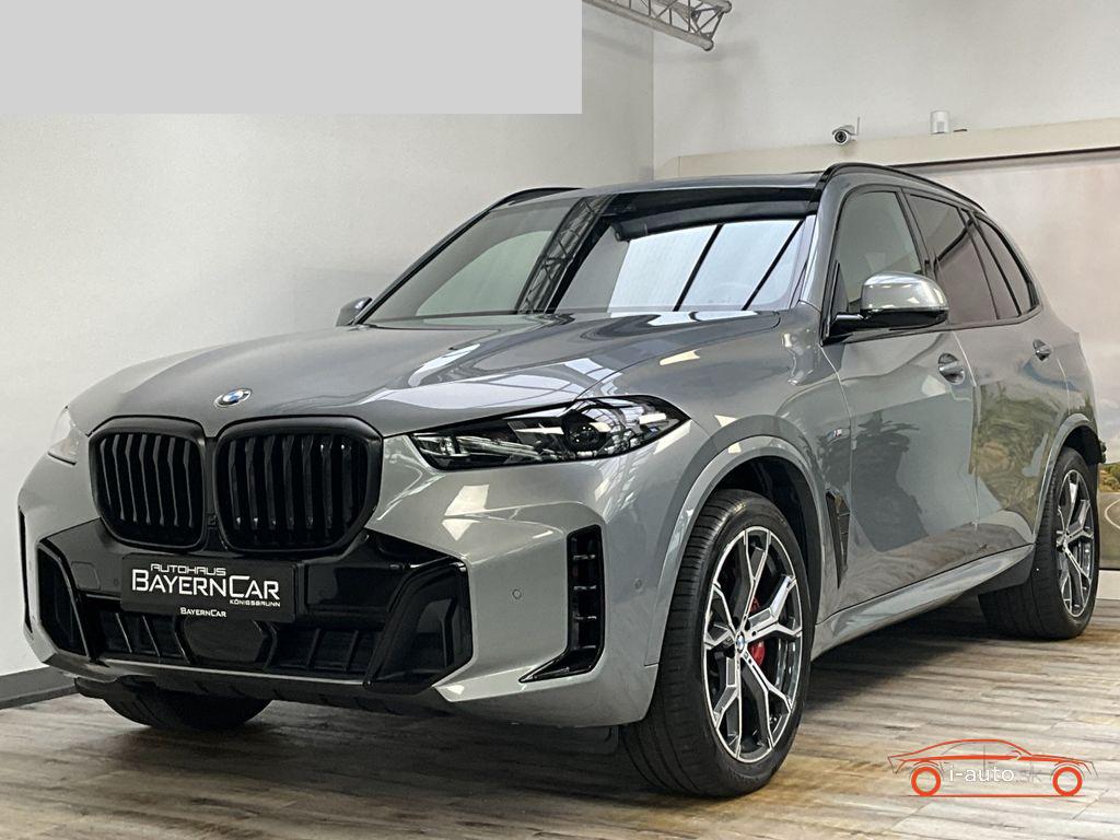 BMW X5 xDrive30d M Sport  za 91750€