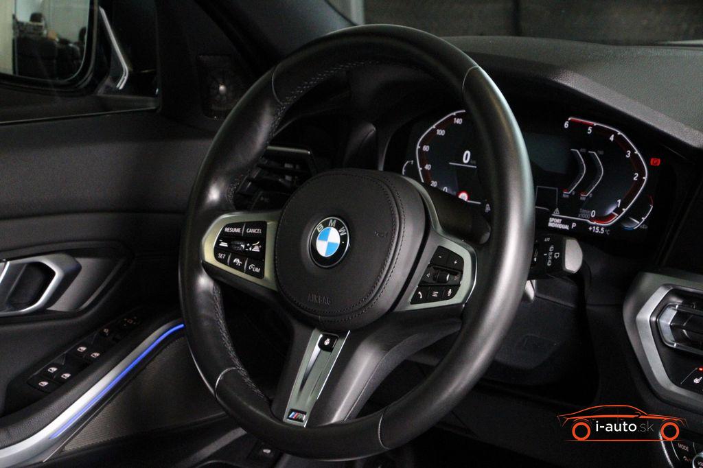 BMW 320d Touring M Sport za 38800€