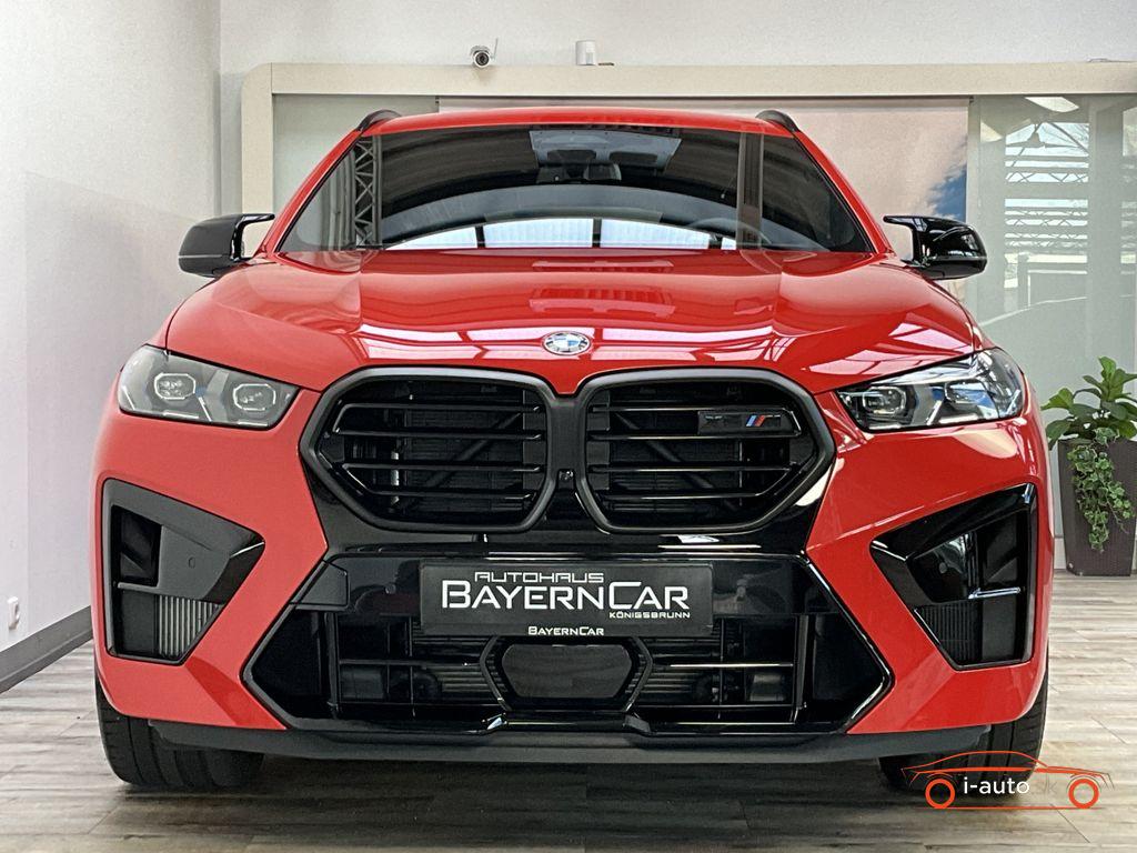 BMW X6 M Competition  za 136090€