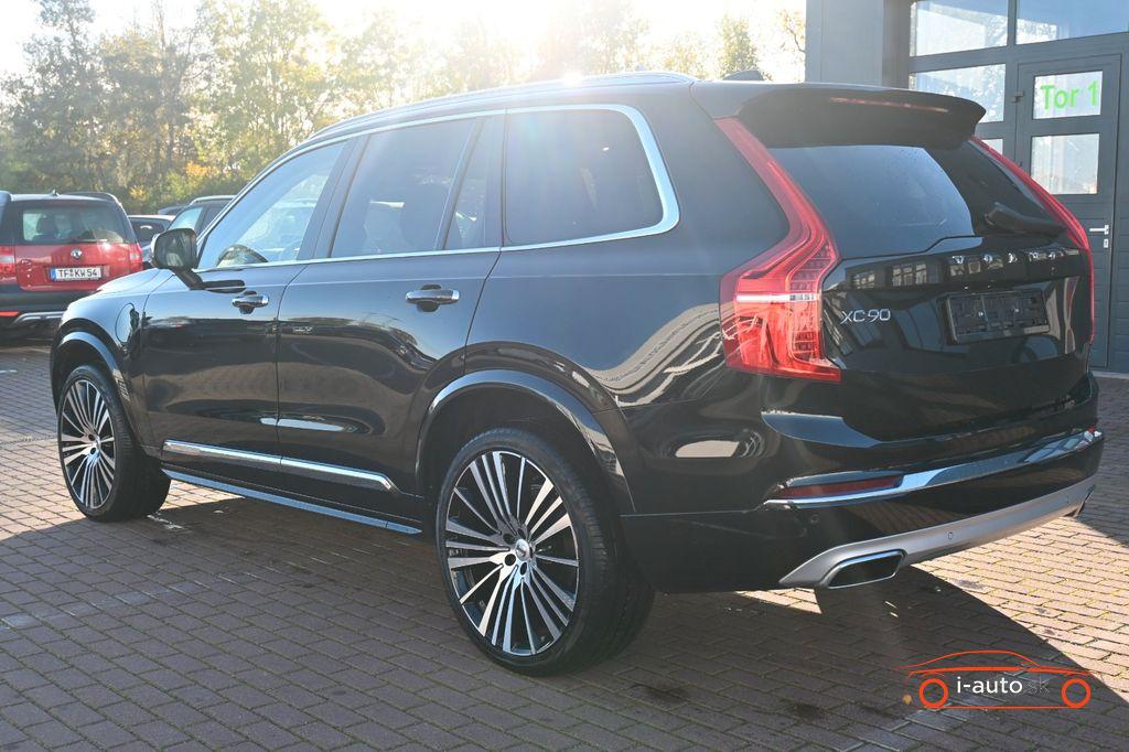 Volvo XC90 T8 Inscription za 56800€