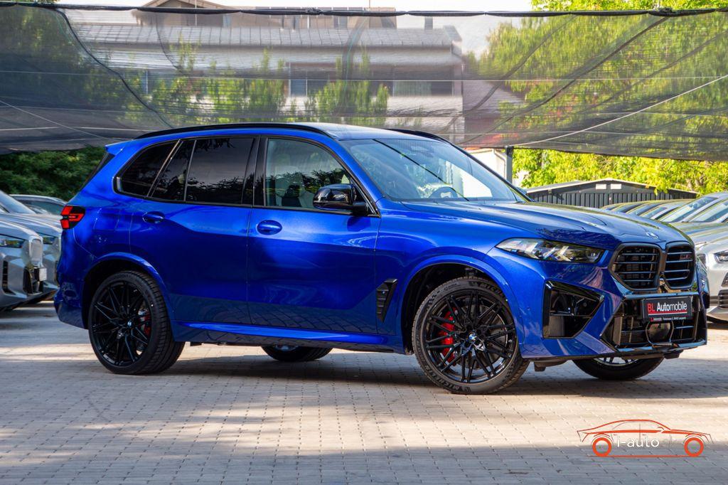 BMW X5 M Sport COMPETITION za 144080€