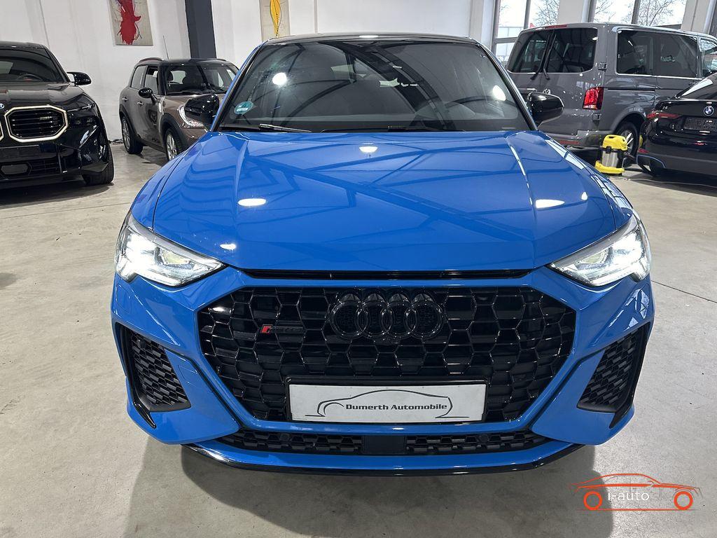 Audi RSQ3 Sportback 2.5 TFSI quattro za 63100€