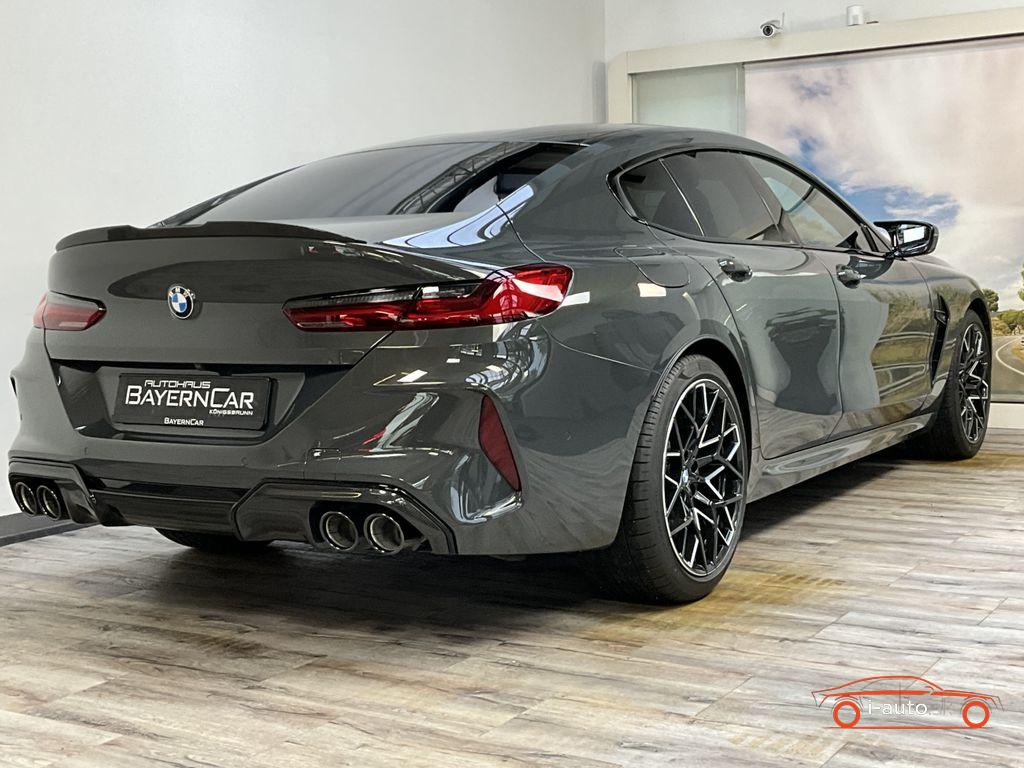 BMW M8 Gran Coupé Comp. za 136070€