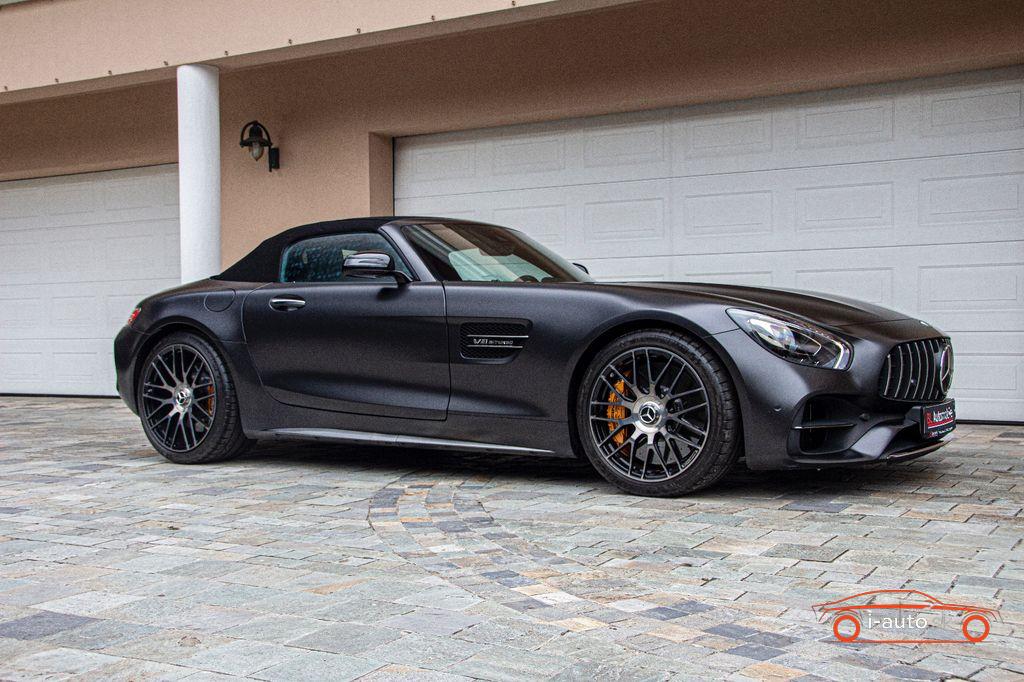 Mercedes-Benz AMG GT C EDITION 1 of 500 za 205000€