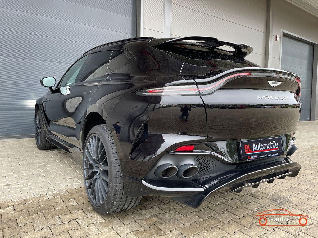 Aston Martin DBX 4.0 V8 za 227960€