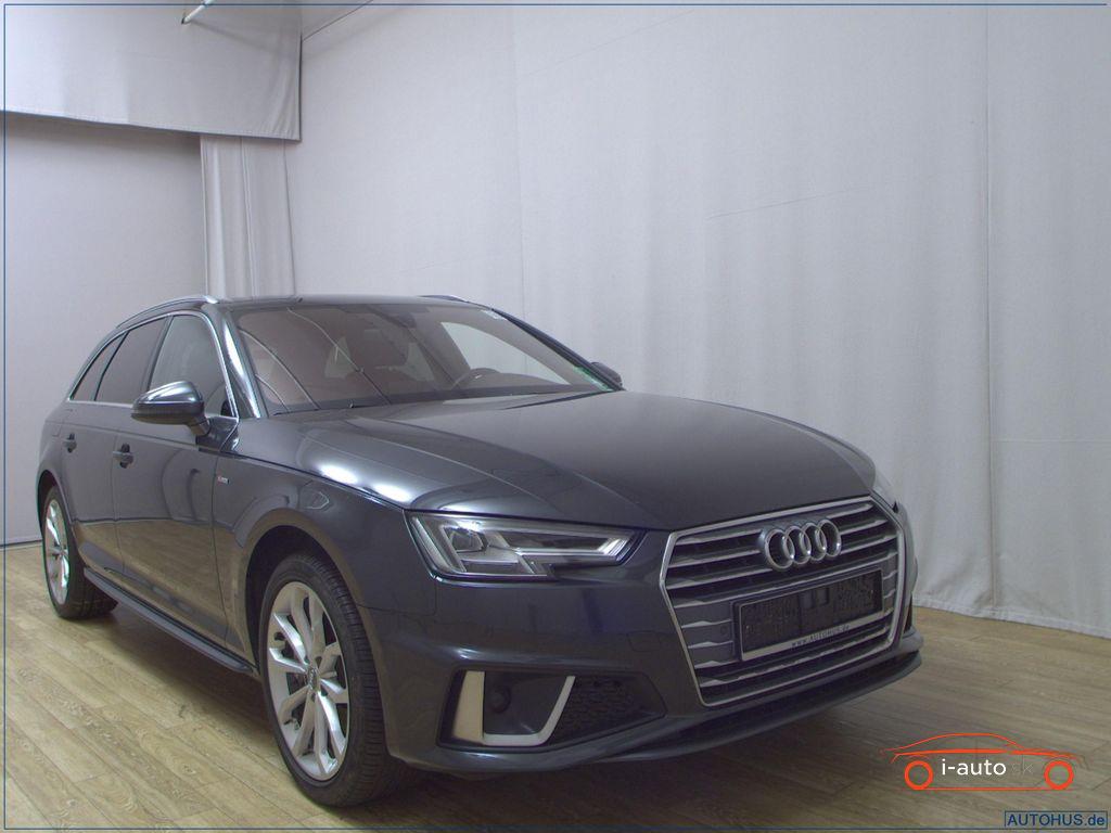 Audi A4 Avant 40 TDI S-Line za 20090€