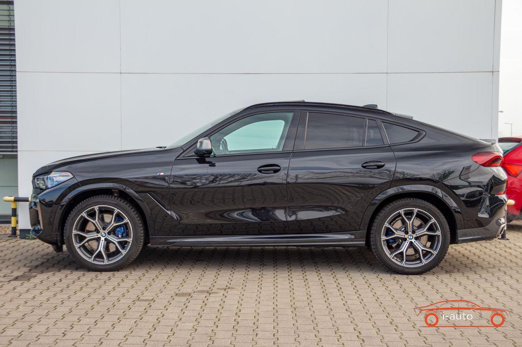 BMW X6 M50i  za 63800€