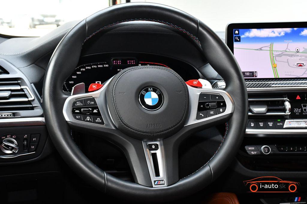 BMW X4 M Competition  za 78300€