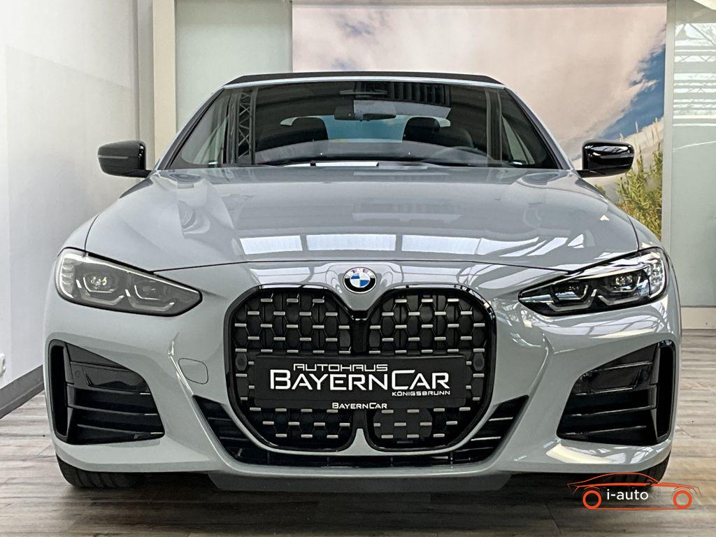 BMW M440i xDrive Cabrio  za 71600€