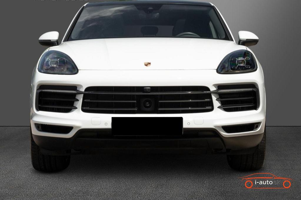 Porsche Cayenne Coupe Sport-Chrono za 75990€