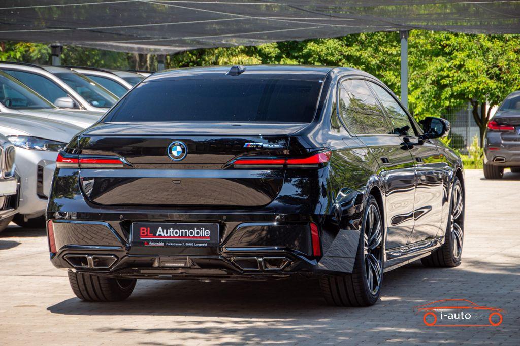 BMW M760e xDrive za 141990€