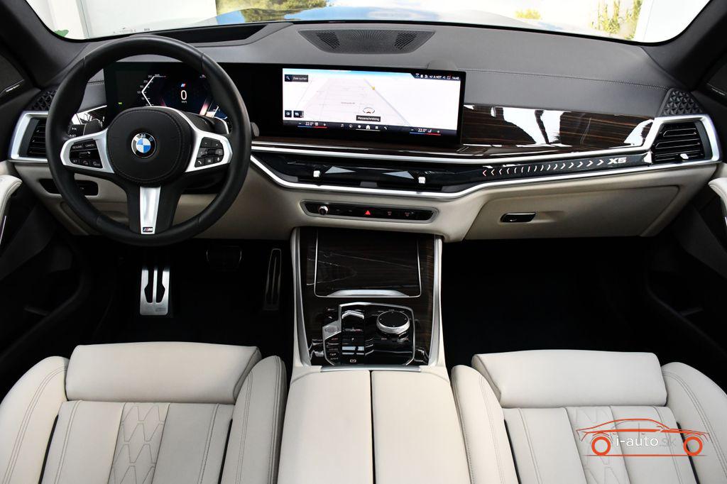 BMW X5 xDrive30d M Sport Individual za 86600€