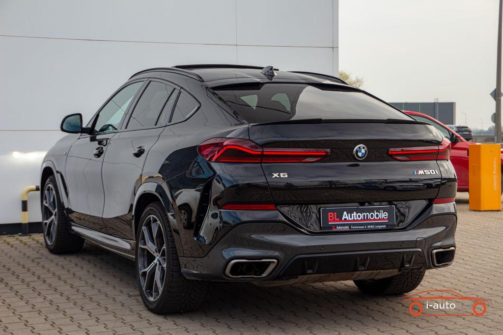 BMW X6 M50i  za 63800€