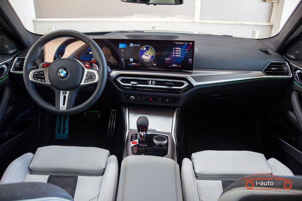 BMW M4 COMPETITION za 93070€