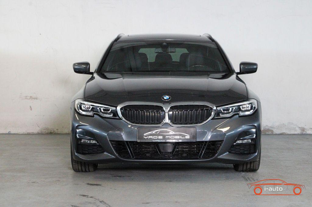 BMW 320d Touring M Sport za 38800€