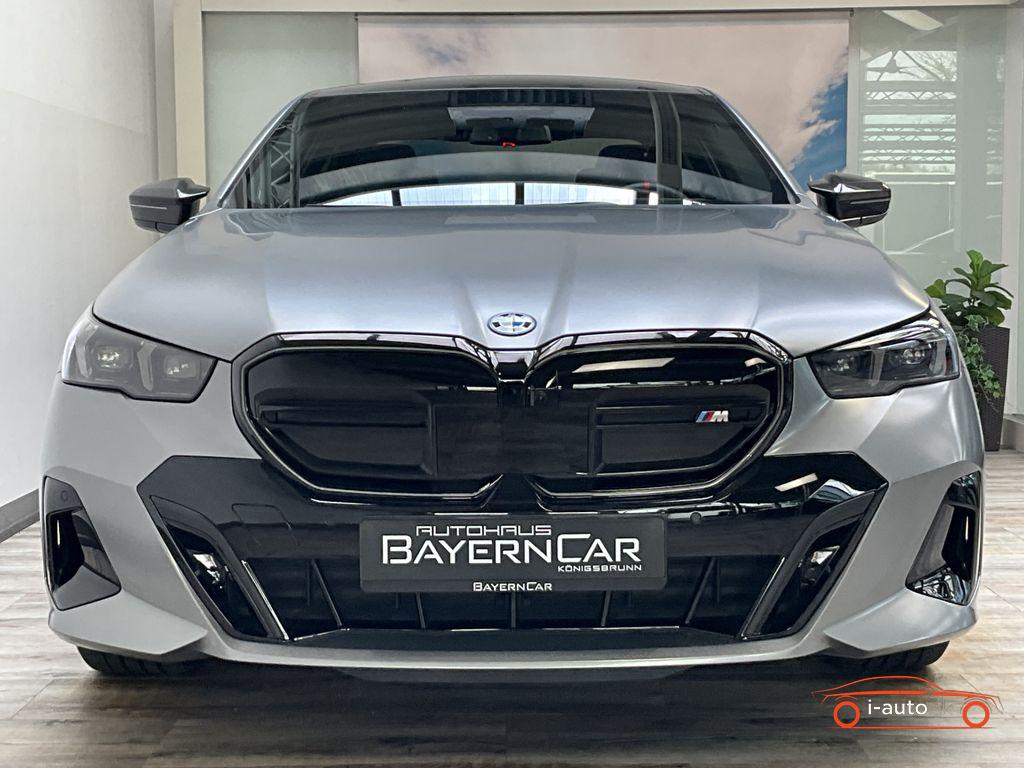 BMW i5 M60 xDrive  za 85300€