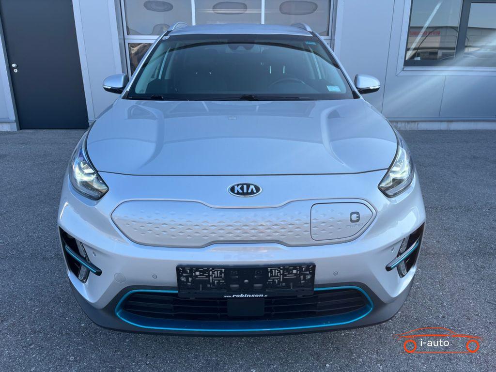 Kia Niro e EV long Range za 21610€