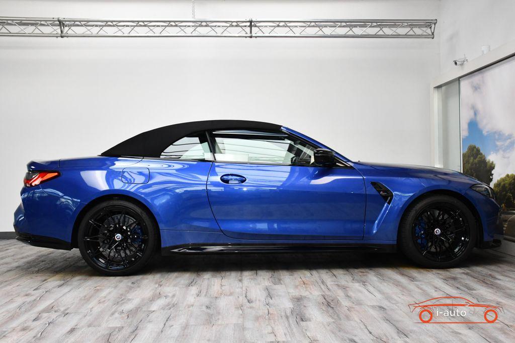 BMW M4 xDrive Comp.  za 85190€