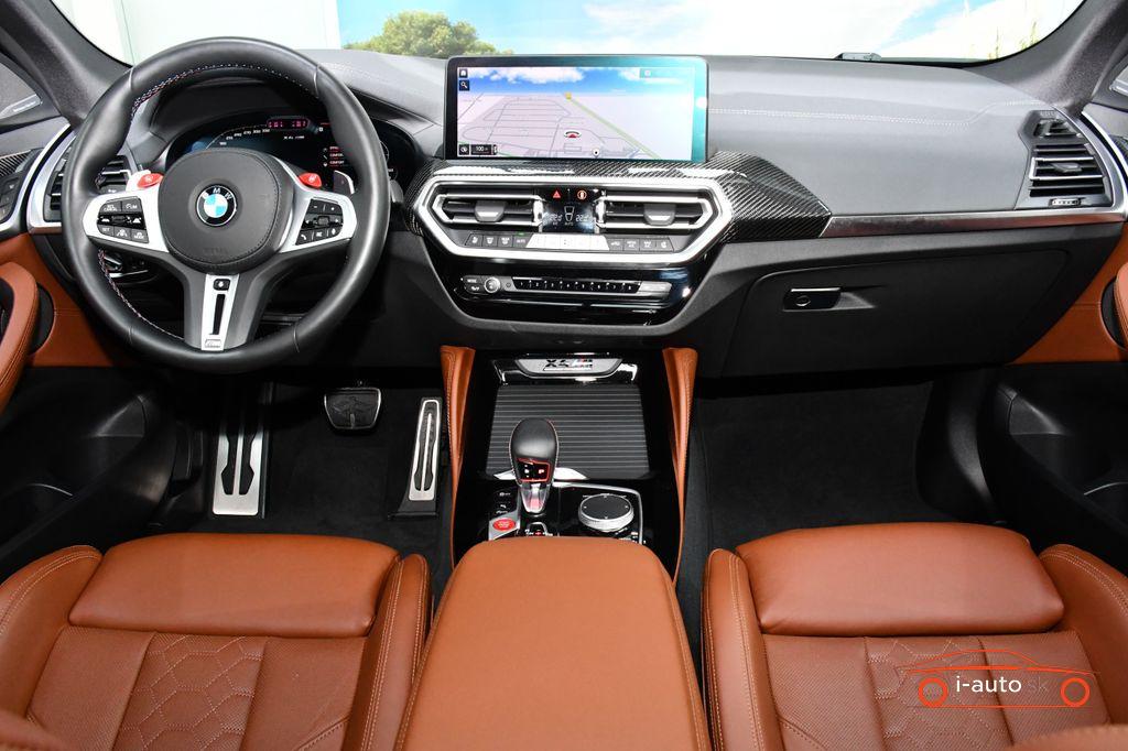 BMW X4 M Competition  za 78300€